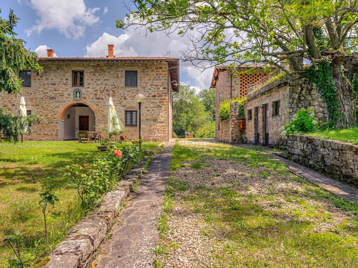 Belvilla By Oyo Nimphaea Greve in Chianti Exterior photo